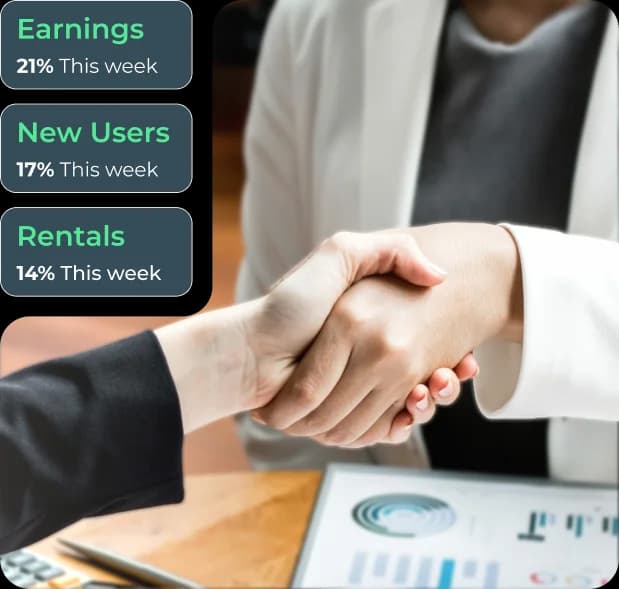 Partnership hero banner